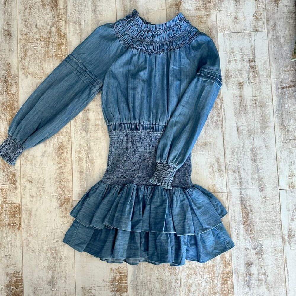 Michael Kors Denim Dress